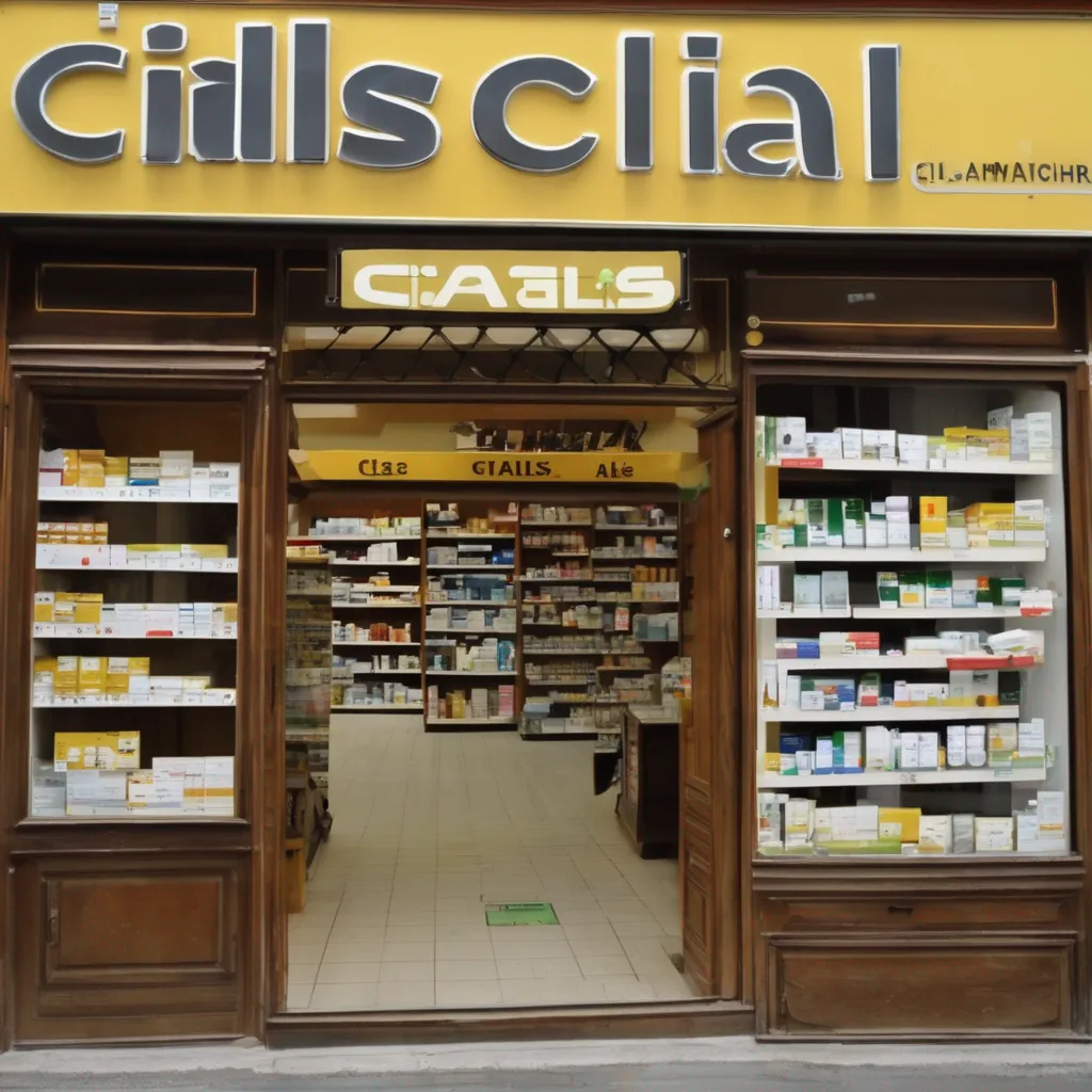 Prix cialis pharmacie lyon numéro 3